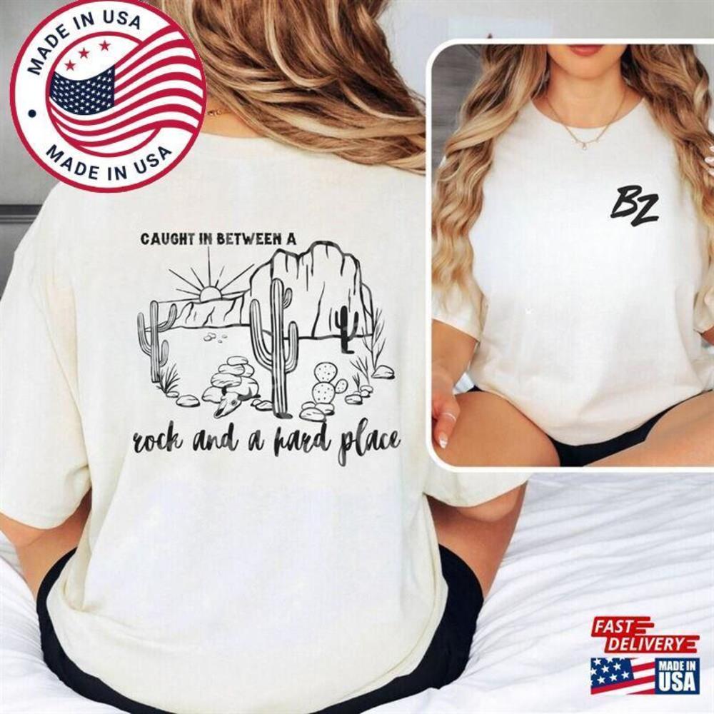 Bailey Zimmerman T-Shirt Religiously Bz Unisex Classic 2 Sided